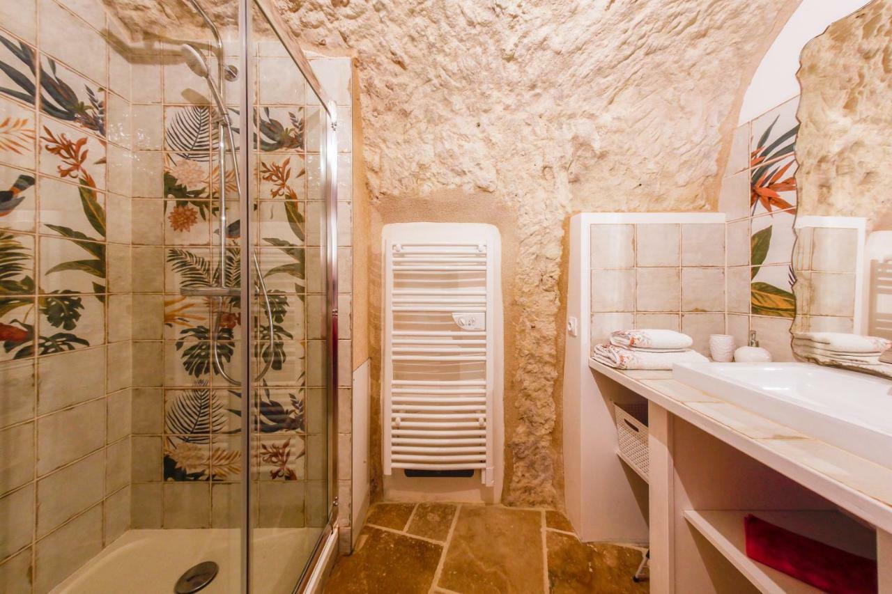 Gite De La Rochere Noizay Exterior foto